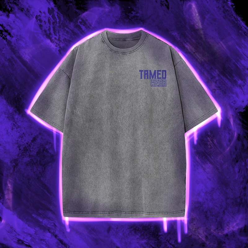 Samurai oversized T-shirt