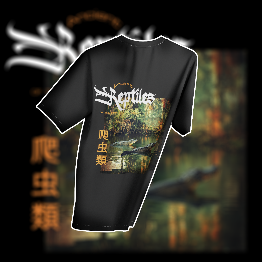Reptiles T-shirt
