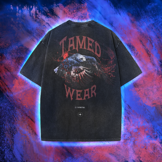 Tamedwear oversized T-shirt