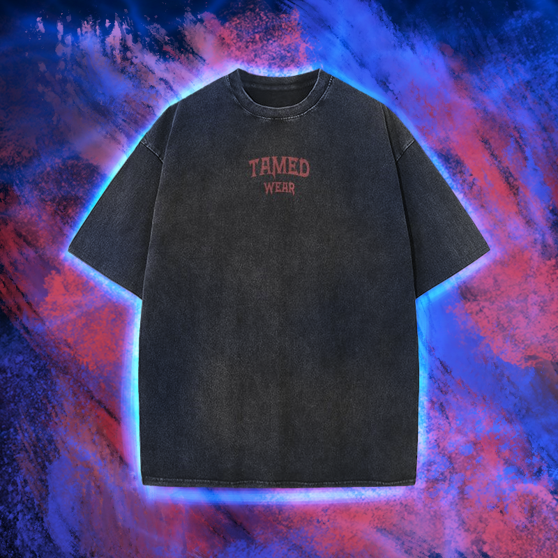 Tamedwear oversized T-shirt