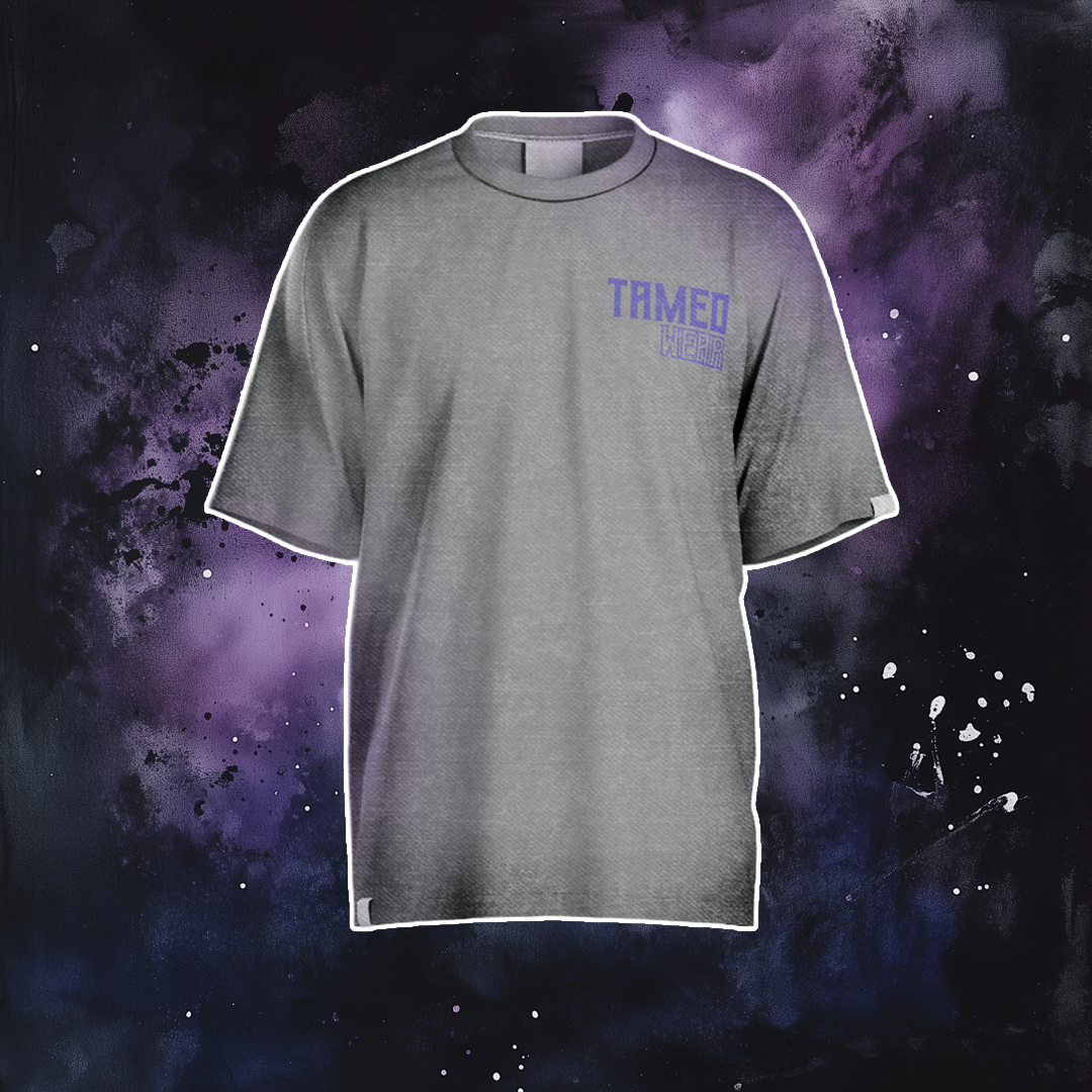 Samurai oversized T-shirt