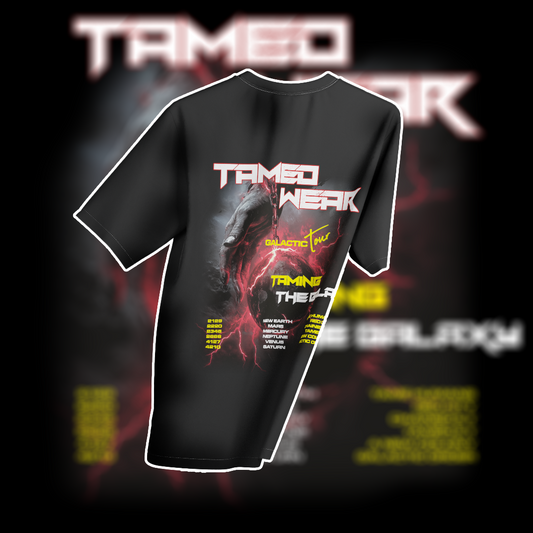 Galactic Tour T-shirt